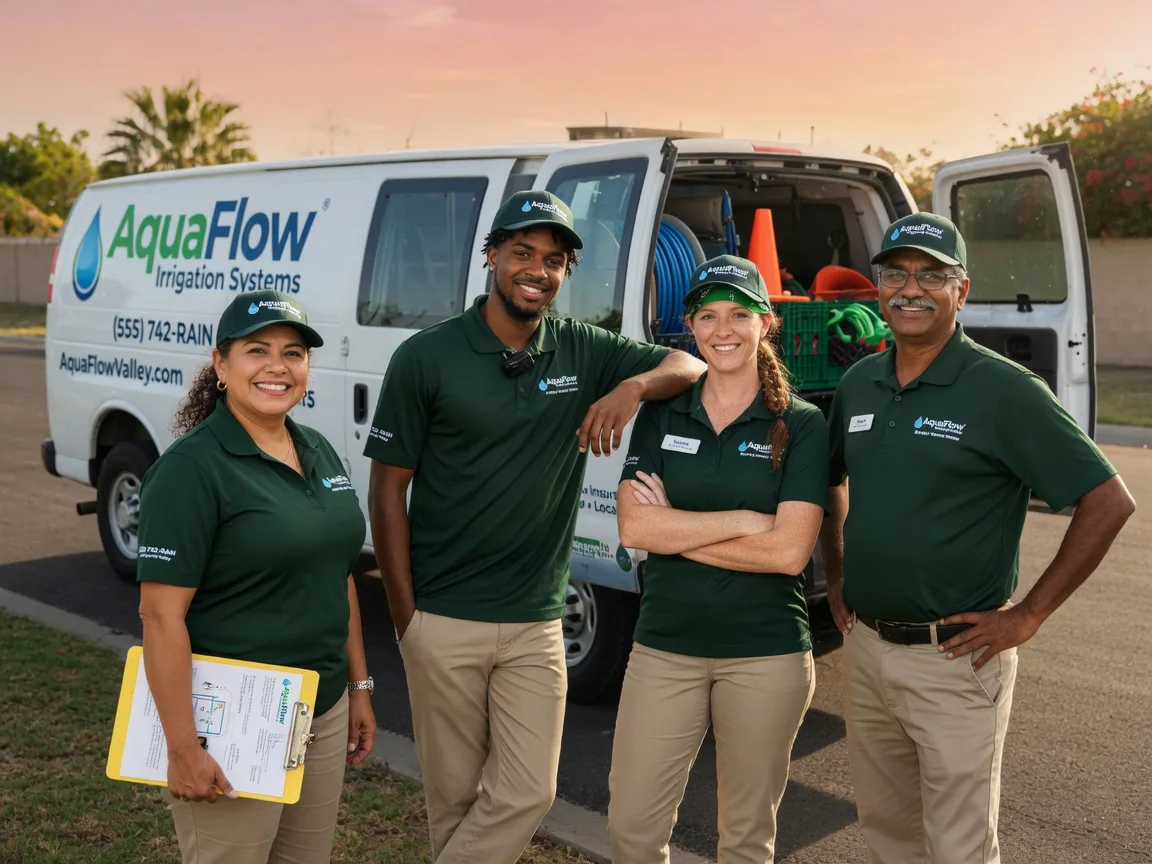 Irrigation Installation company in Providence Forge, VA