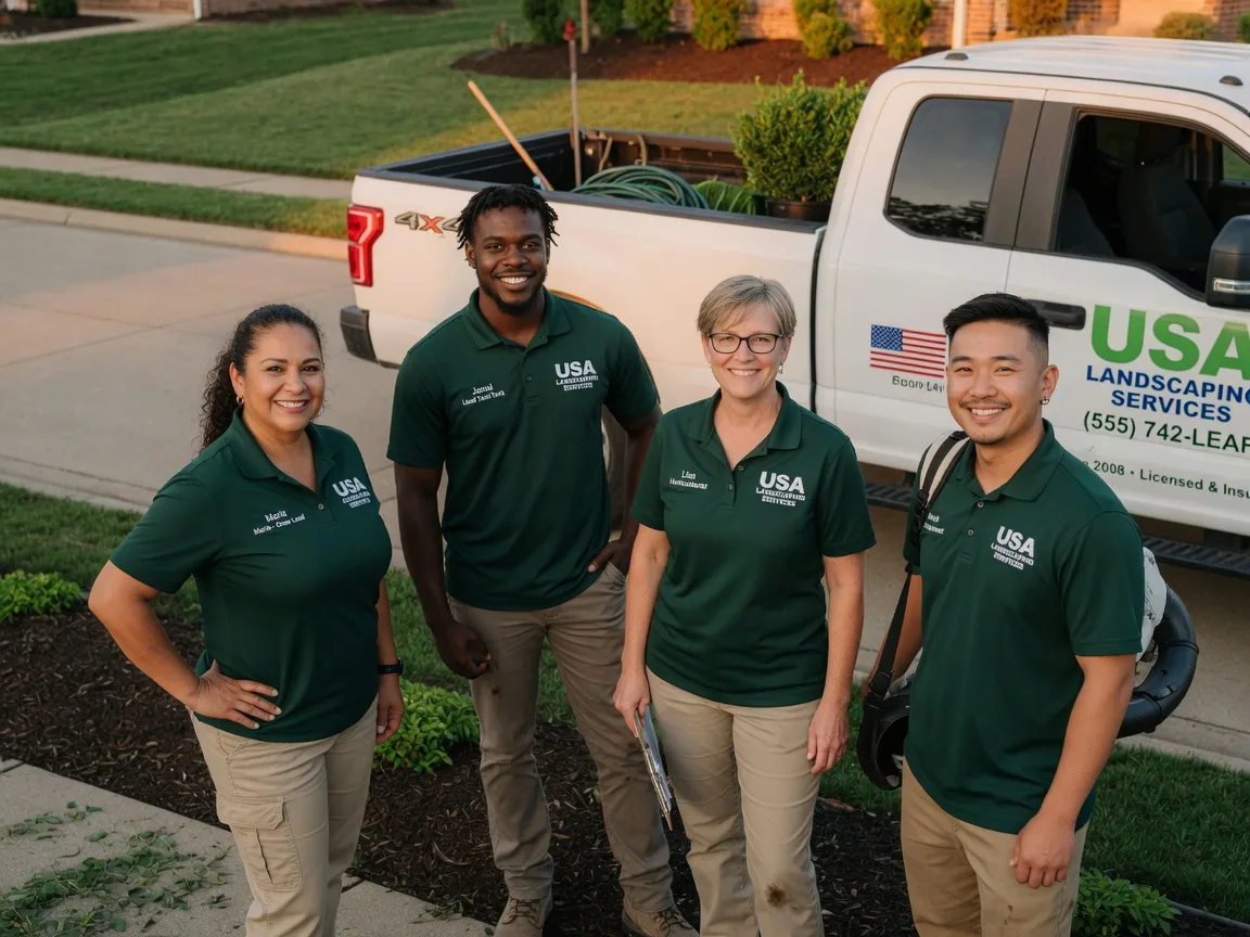 Lawn Care company in Providence Forge, VA