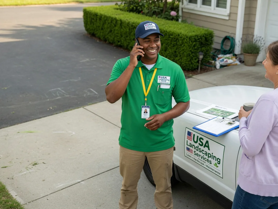 Lawn Care Providence Forge, VA FAQs